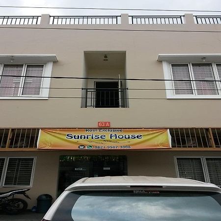 Sunrise House Hotel มากาซาร์ ภายนอก รูปภาพ