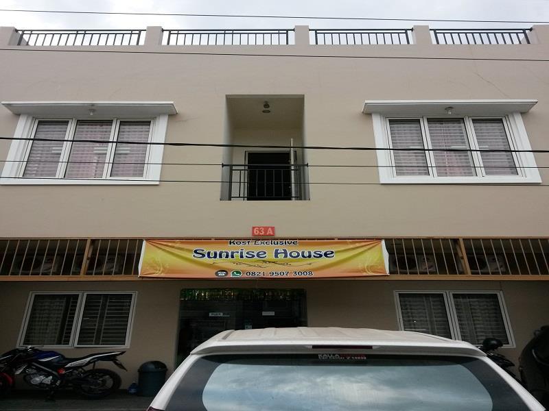 Sunrise House Hotel มากาซาร์ ภายนอก รูปภาพ